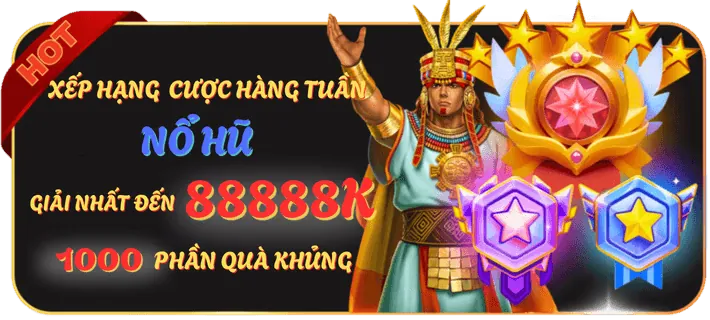 Chọn game nổ hũ yêu thích tại rongvang68 casino