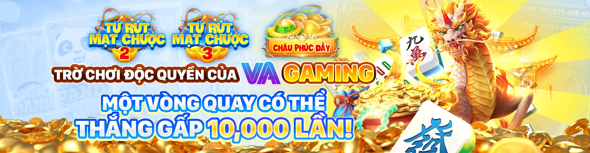 Khuyến mãi rongvang68 casino hấp dẫn nhất 2026