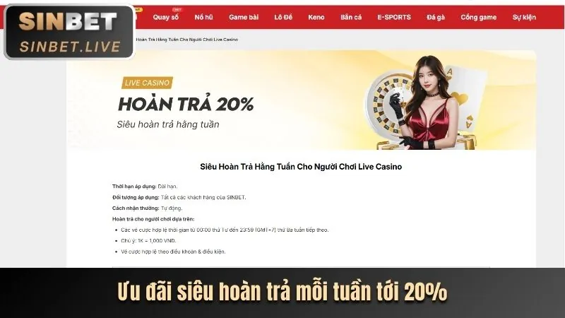 Bước 3: Chọn game yêu thích tại rongvang68 casino
